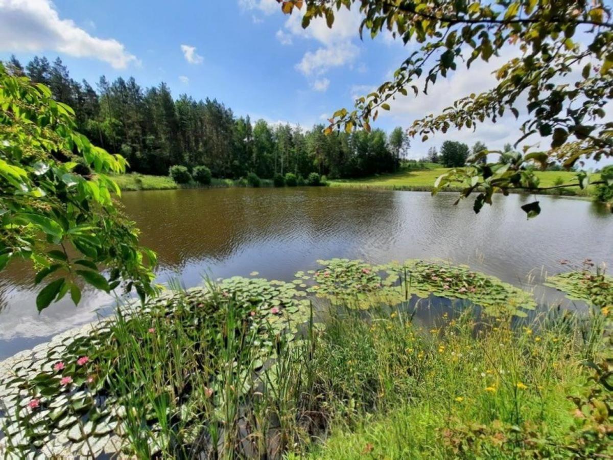 Domek Letniskowy Rancho Do Wynajecia 7Osobowy Rybaczowka Banie Mazurskie Экстерьер фото